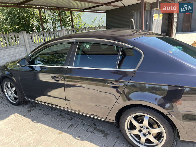 Седан Volkswagen Passat 2012 в Глыбокой