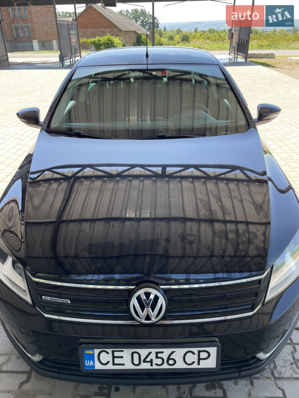 2013 Volkswagen Passat - мініатюра 18