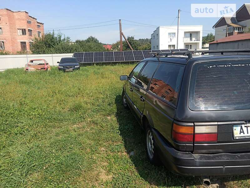 Універсал Volkswagen Passat 1989 в Калуші