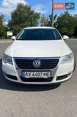 Volkswagen Passat 2010