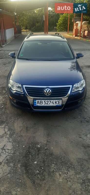 Універсал Volkswagen Passat 2008 в Жмеринці