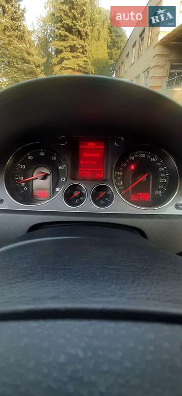 Універсал Volkswagen Passat 2008 в Жмеринці