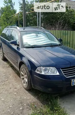 Volkswagen Passat 2004