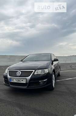 Volkswagen Passat 2008