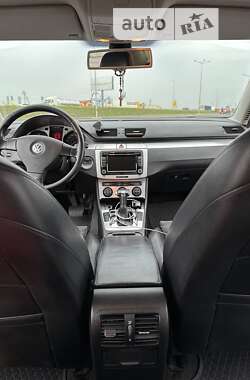 Седан Volkswagen Passat 2008 в Львове