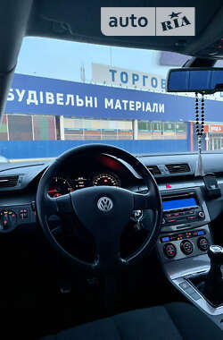 Універсал Volkswagen Passat 2008 в Кам'янець-Подільському