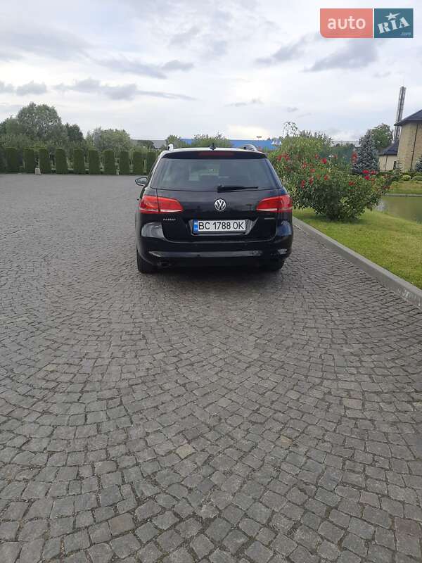 Универсал Volkswagen Passat 2013 в Жовкве фото 32 Универсал Volkswagen Passat 2013 в Жовкве