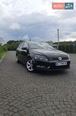 Volkswagen Passat 2013