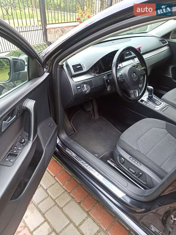 Универсал Volkswagen Passat 2014 в Каменке-Бугской