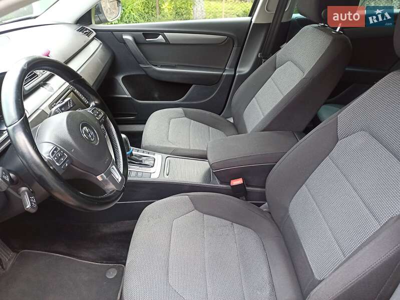 Универсал Volkswagen Passat 2014 в Каменке-Бугской