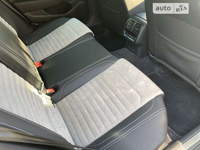 Универсал Volkswagen Passat 2019 в Луцке