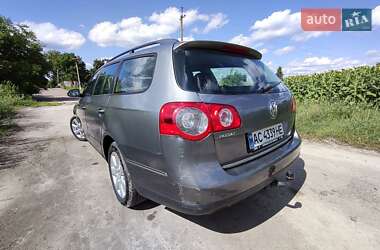 Универсал Volkswagen Passat 2005 в Луцке
