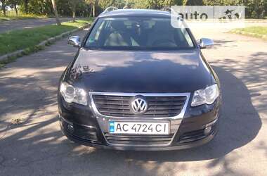 Універсал Volkswagen Passat 2007 в Володимир-Волинському