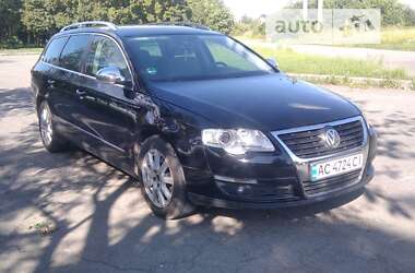 Volkswagen Passat 2007