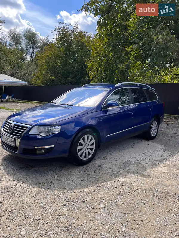 Volkswagen Passat 2007 VIN WVWZZZ3CZ8E014175 фото оголошення 11 з 48
