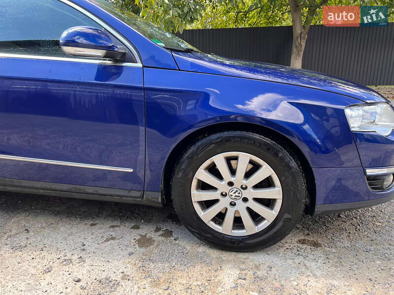 Универсал Volkswagen Passat 2006 в Тячеве фото 8 Универсал Volkswagen Passat 2006 в Тячеве