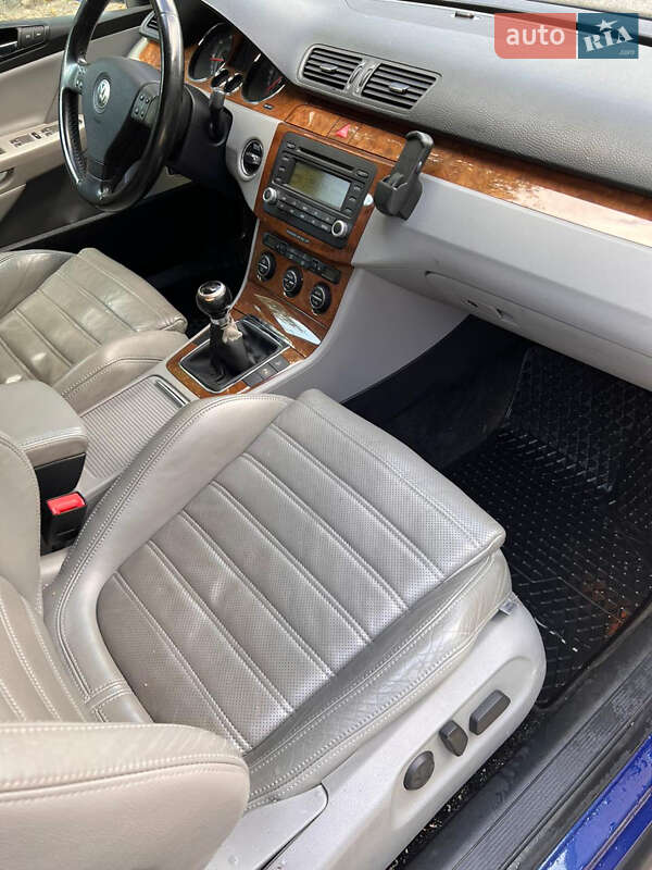 Универсал Volkswagen Passat 2006 в Тячеве фото 21 Универсал Volkswagen Passat 2006 в Тячеве