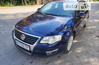 Volkswagen Passat 2010