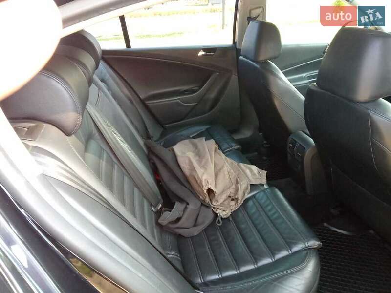 Седан Volkswagen Passat 2007 в Шептицькому
