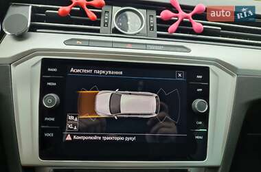 Универсал Volkswagen Passat 2017 в 
