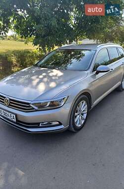 Volkswagen Passat 2015