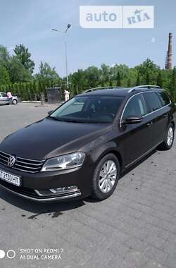 Volkswagen Passat 2012