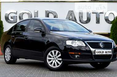 Седан Volkswagen Passat 2008 в Одесі