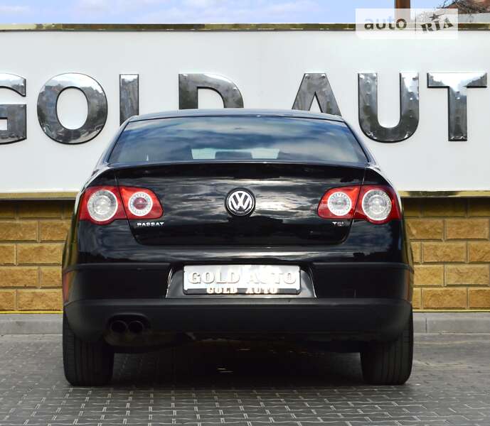 Седан Volkswagen Passat 2008 в Одесі