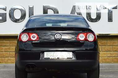 Седан Volkswagen Passat 2008 в 