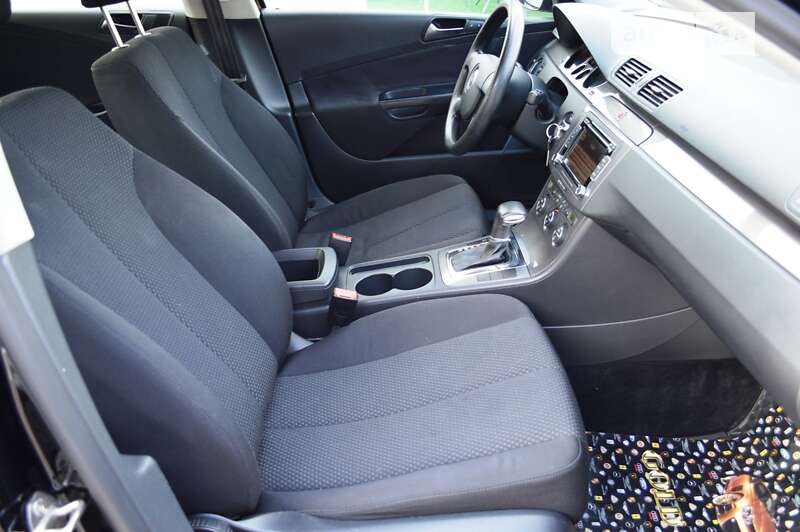 Седан Volkswagen Passat 2008 в Одесі
