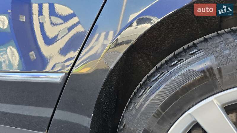 Седан Volkswagen Passat 2008 в Каменском