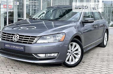 Volkswagen Passat 2013 Volkswagen Passat 2013