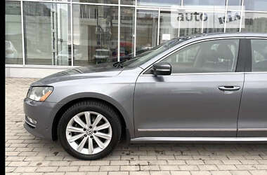 Седан Volkswagen Passat 2013 в 