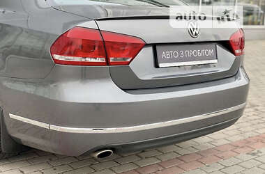 Седан Volkswagen Passat 2013 в 