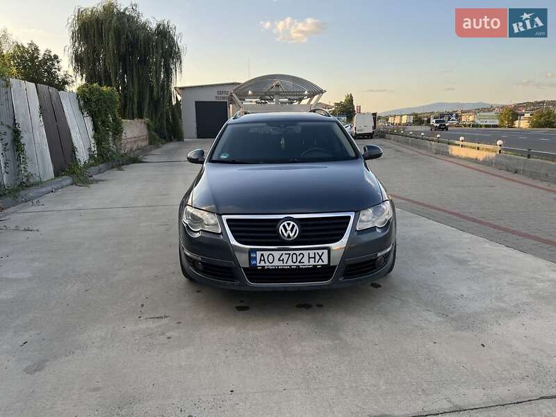 Volkswagen Passat 2009