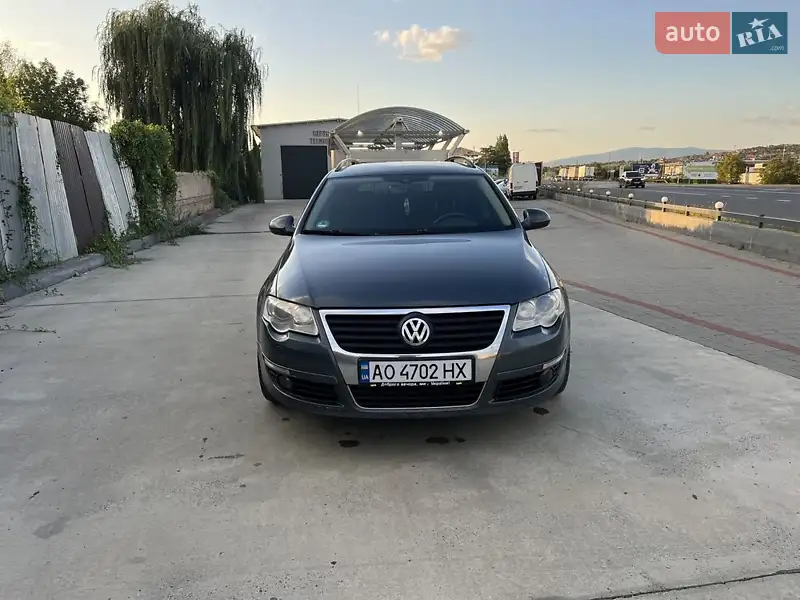 Volkswagen Passat