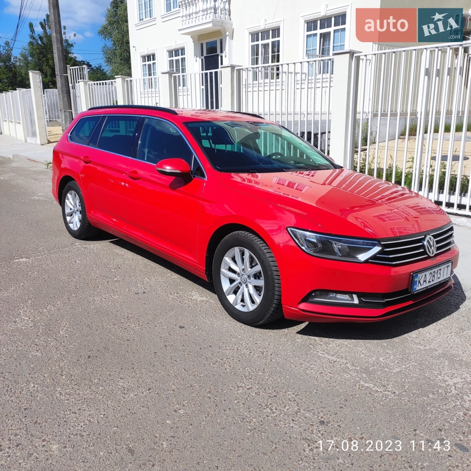 2015 Volkswagen Passat - мініатюра 28