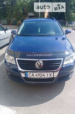 Универсал Volkswagen Passat 2007 в Черкассах