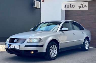 Седан Volkswagen Passat 2003 в Вінниці