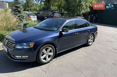 Volkswagen Passat 2015 Volkswagen Passat 2015