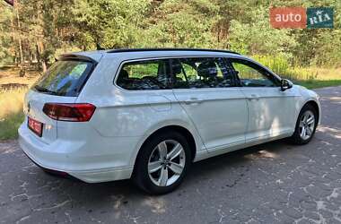 Універсал Volkswagen Passat 2019 в 