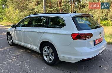 Універсал Volkswagen Passat 2019 в 