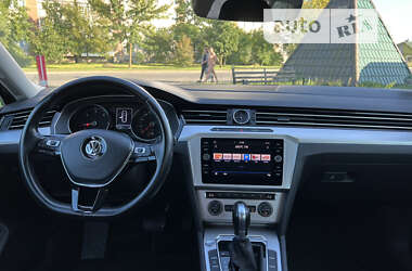 Универсал Volkswagen Passat 2018 в 