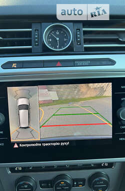 Универсал Volkswagen Passat 2018 в 
