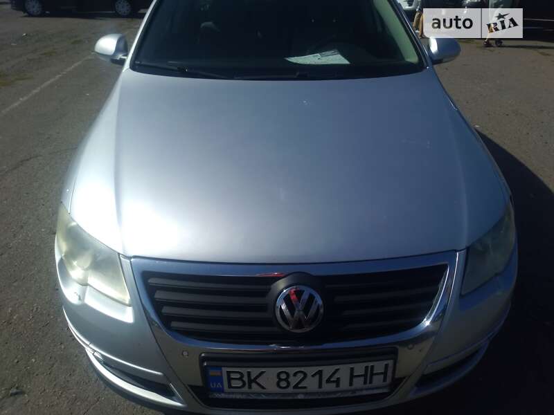 Volkswagen Passat 2010