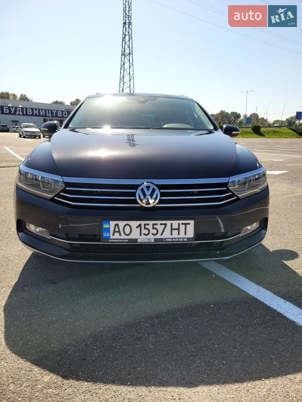 2018 Volkswagen Passat - мініатюра 21