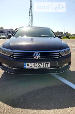 Volkswagen Passat 2017