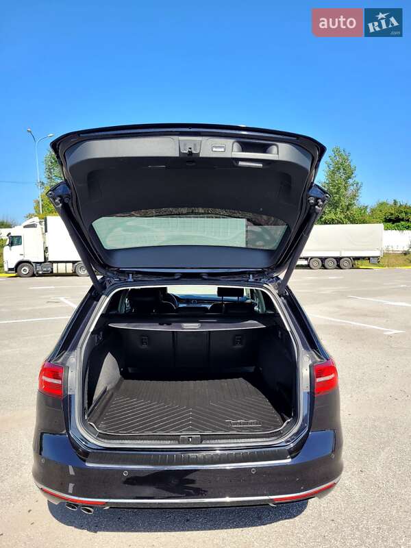 Универсал Volkswagen Passat 2017 в Ужгороде фото 9 Универсал Volkswagen Passat 2017 в Ужгороде