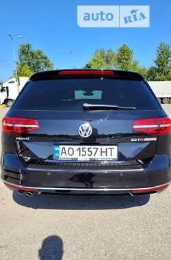 Універсал Volkswagen Passat 2017 в Ужгороді