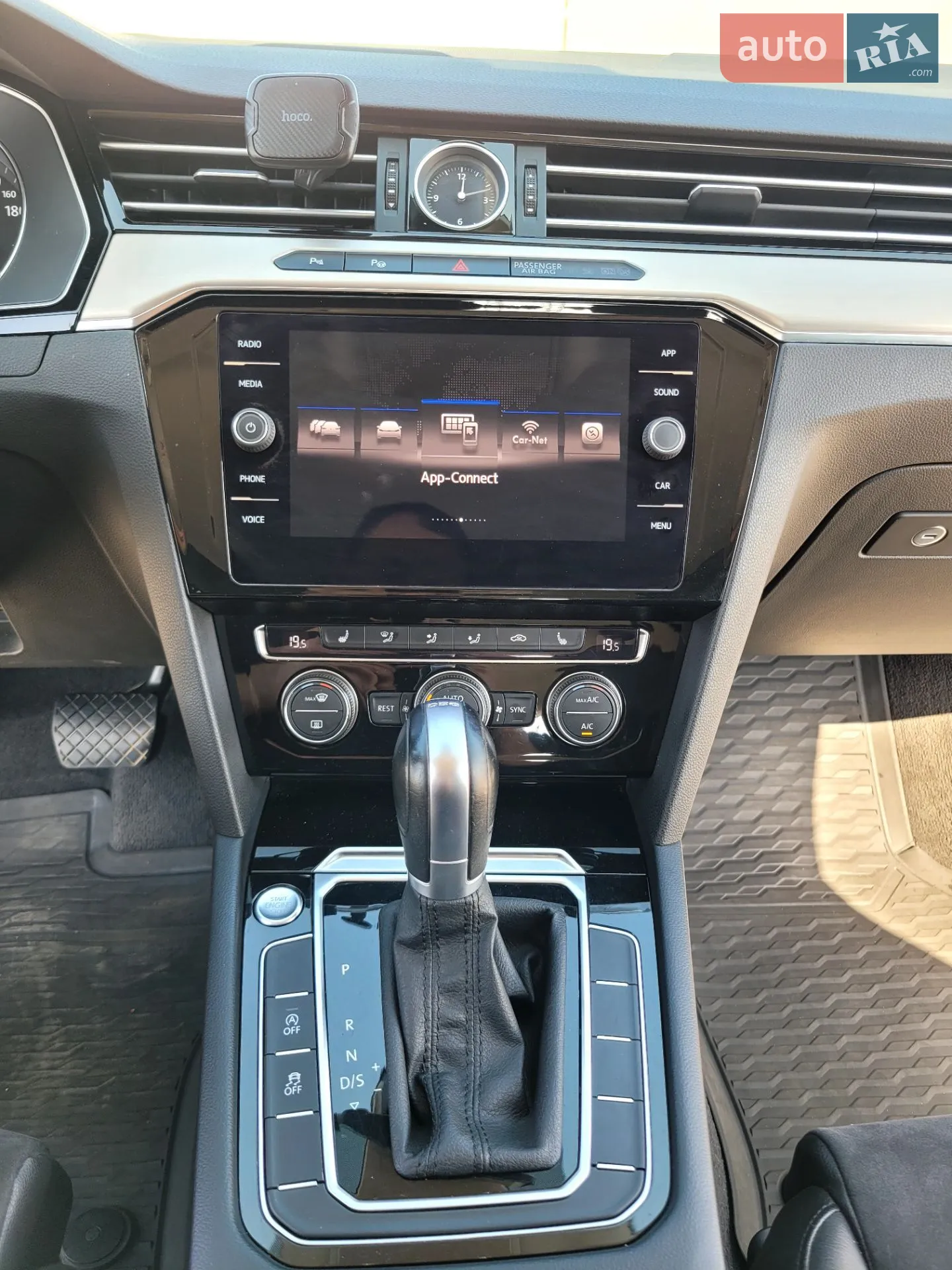 2017 Volkswagen Passat - мініатюра 18